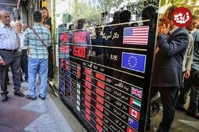دلار ۱۰ هزار تومان ریخت؛ هیجان بازار ارز تخلیه شد؟