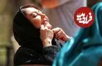 عکس| سفر زمان؛ چهرۀ «شقایق فراهانی» 28 ساله در فیلم «شهرت»؛ سال 79