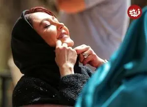 عکس| سفر زمان؛ چهرۀ «شقایق فراهانی» 28 ساله در فیلم «شهرت»؛ سال 79