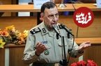 عکس؛ سفر در زمان؛ «سرلشکر سلیمی، فرمانده سابق ارتش و رهبر انقلاب» در جبهه؛ دهه 60