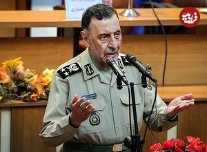 عکس؛ سفر در زمان؛ «سرلشکر سلیمی، فرمانده سابق ارتش و رهبر انقلاب» در جبهه؛ دهه 60