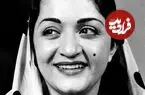 عکس| سفر به گذشته؛ شهلا ریاحی در کنار همسرش و دوران پیری؛ دهه 80