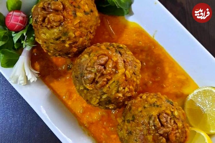 طرز تهیه کوفته تبریزی اصیل و خوشمزه