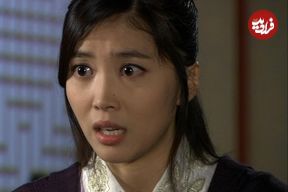 عکس| سفر در زمان؛ «فرمانده هیاپ و هودونگ» در پشت صحنه سریال امپراطور بادها