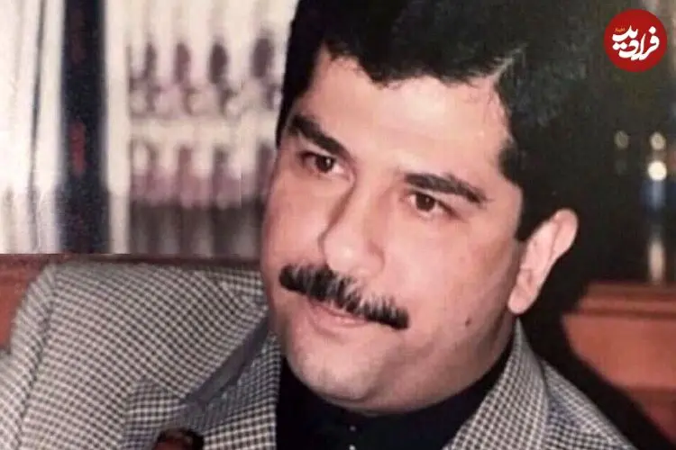 عکس| سفر زمان؛ مراسم عروسی «قصی، پسر صدام» با «سحر عبدالرشید»؛ سال 1364