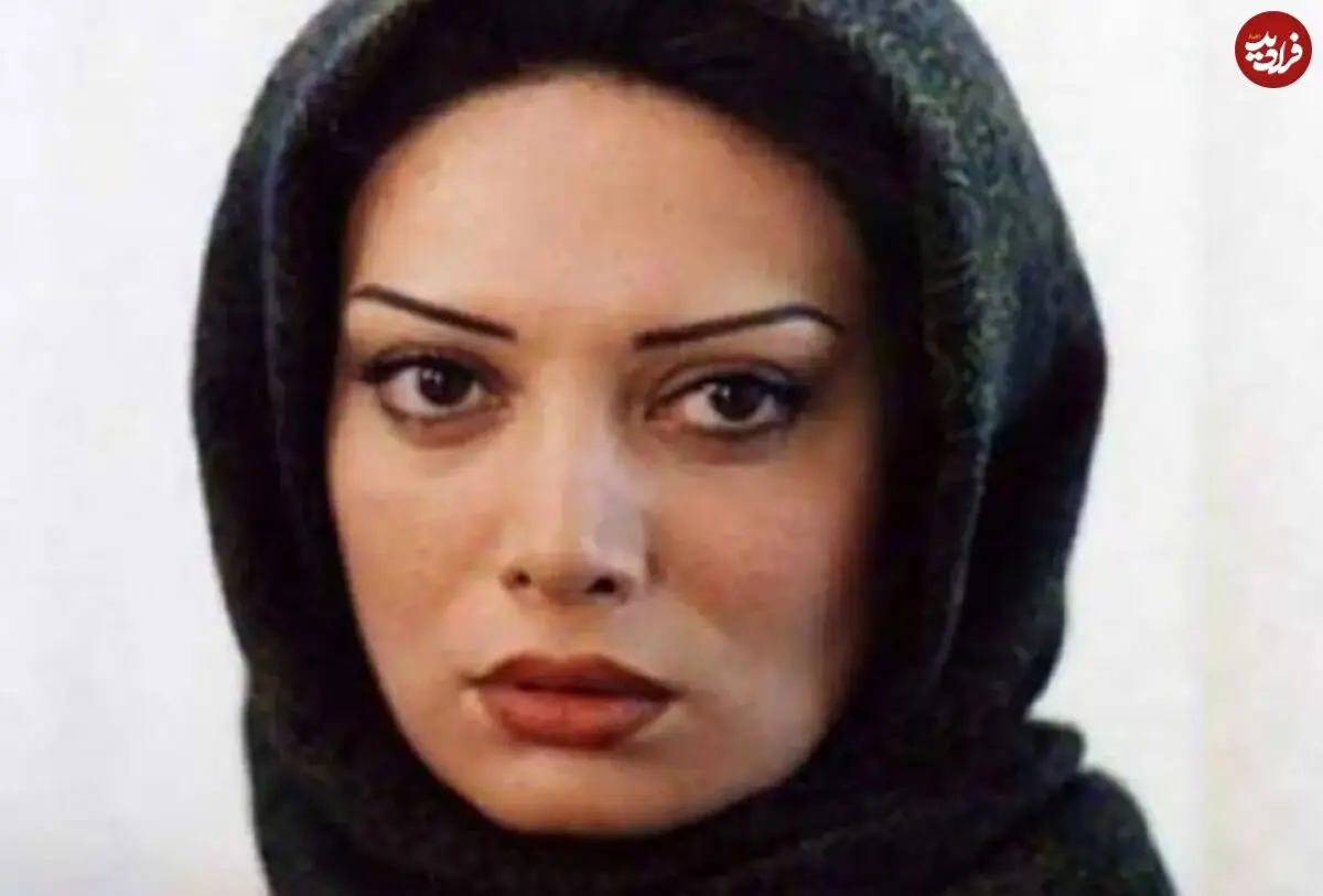 (عکس) نگار فروزنده از چهره جدیدش رونمایی کرد