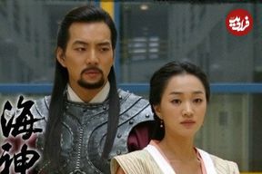 عکس| سفر زمان؛ تیپ و چهرۀ «بانو جانگهوا» 7 سال بعد از سریال «امپراتور دریا» در یک جشنواره سینمایی