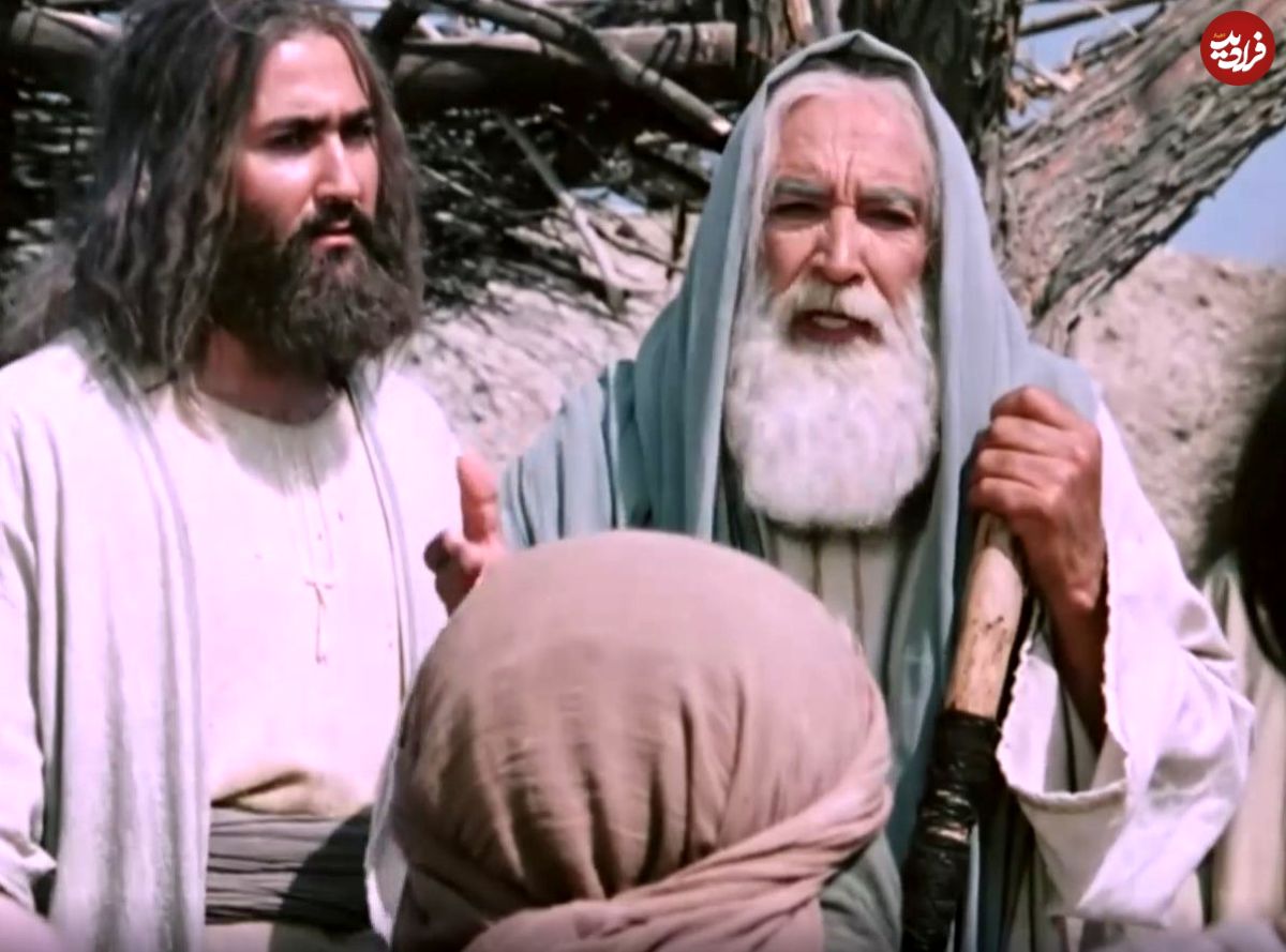 عکس| سفر در زمان؛ چهره «یعقوب» سریال یوسف پیامبر در 45 سالگی؛ سال 76