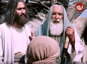 عکس| سفر در زمان؛ «یعقوب» سریال یوسف پیامبر در 45 سالگی؛ سال 76