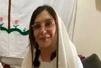 عکس| سفر زمان؛ «افسانه بایگان» 31 ساله در پشت‌صحنه «شکوه بازگشت»؛ سال 71