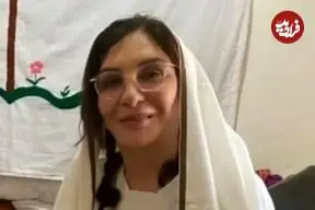 عکس| سفر زمان؛ «افسانه بایگان» 31 ساله در پشت‌صحنه «شکوه بازگشت»؛ سال 71