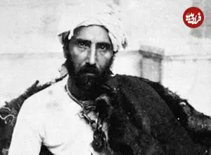 عکس| سفر در زمان؛ «میرزا رضا کرمانی، ضارب ناصرالدین‌شاه» در زندان