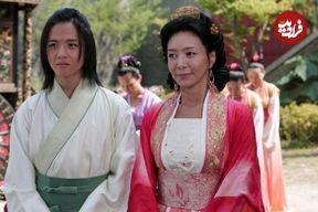 عکس| سفر زمان؛ چهرۀ «شاهزاده یوجین، پسر یوری» 13 سال بعد از «امپراتور بادها» در 33 سالگی