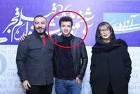 (عکس) تغییر چهرۀ بازیگر نقش «نوید» در فیلم «ابد و یک روز» بعد از 9 سال