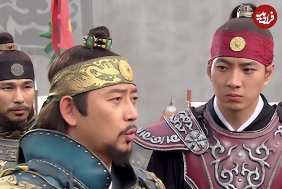 عکس| سفر در زمان؛ «جومونگ، سوسانو و تسو» در حال استراحت در پشت صحنه سریال جومونگ