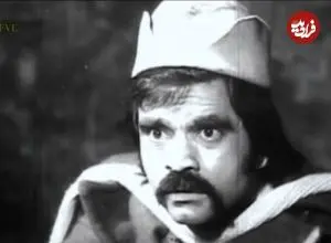 عکس| سفر در زمان؛ «مهدی فخیم زاده» در 74 سالگی و در مراسم تشییع ثریا حکمت؛ سال 95