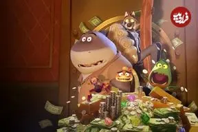 معرفی انیمیشن The Bad Guys: Breaking In؛ روزهای اول رفقای بد