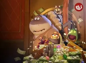 معرفی انیمیشن The Bad Guys: Breaking In؛ روزهای اول رفقای بد