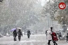 سرما در آذربایجان‌ غربی رکورد زد