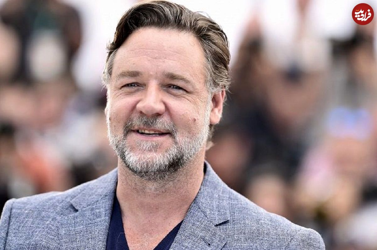 تصاویر| زندگی خصوصی، عکس های شخصی و بیوگرافی راسل کرو