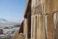 (تصاویر) بیستون، راوی داستان جنگ و دلدادگی
