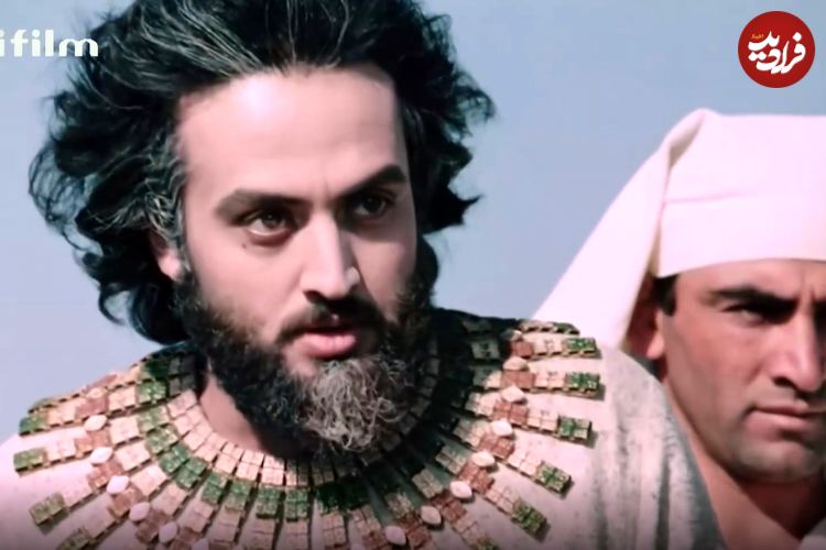 ببینید| سفر در زمان؛ جشن تولد 41 سالگی «یوزارسیف» در بغداد؛ سال 1402