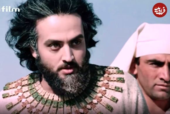 ببینید| سفر در زمان؛ جشن تولد 41 سالگی «یوزارسیف» در بغداد؛ سال 1402