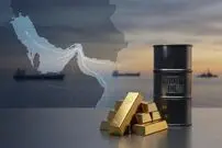 قیمت جهانی نفت، انس طلا و نقره امروز چهارشنبه 3 تیر 1405