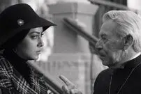 عکس| سفر زمان؛ «داوود رشیدی» در دوران جوانی و به همراه پسرش «فرهاد»؛ دهه 40