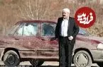 عکس| قاب خانوادگی بازیگر بدشانس نون خ پربازدید شد