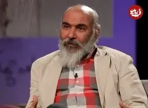 عکس| سفر زمان؛ چهرۀ «مهدی میامی» 35 ساله در یکی از اولین فیلم‌هایش؛ دهۀ 60