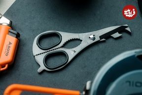 ۵ «قیچی» خلاقانۀ ژاپنی که تجربۀ «بریدن» را تغییر می‌دهند