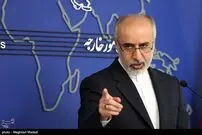 وزارت امور خارجه: به میزبانی تیم‌های ایرانی در آسیا خوش بین هستیم