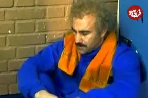 عکس| سفر در زمان؛ «محسن تنابنده و روشنک گلپا» در روز ازدواج شان؛ سال 94