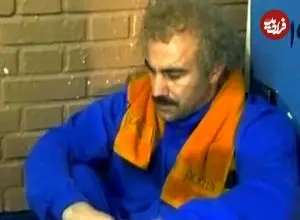 عکس| سفر در زمان؛ «محسن تنابنده و روشنک گلپا» در روز ازدواج شان؛ سال 94