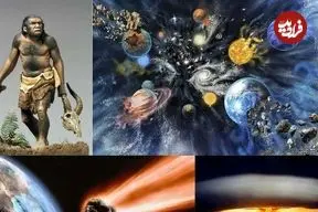 آیا انسان‌ها از نابودی زمین جان سالم به در می‌برند؟