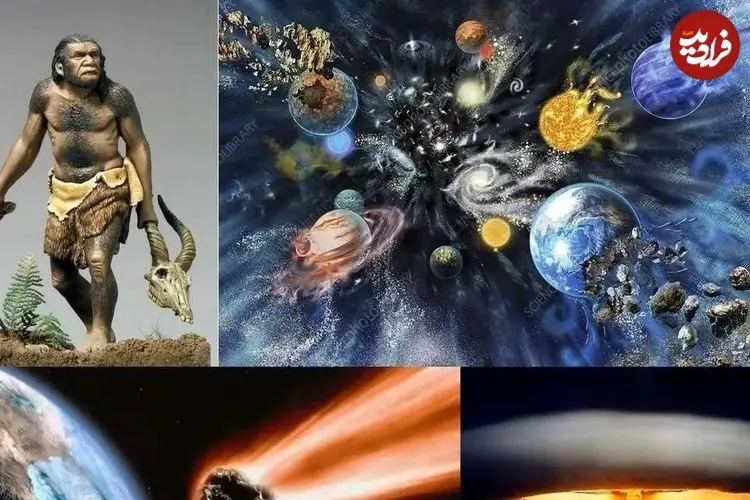 آیا انسان‌ها از نابودی زمین جان سالم به در می‌برند؟