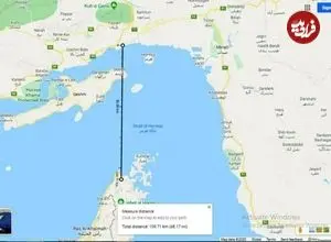 پنج نکته جالب از تنگه هرمز که باید بدانید