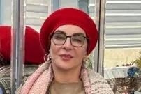 عکس| سفر زمان؛ چهرۀ «افسانه بایگان» در 25 سالگی در دومین فیلمش؛ سال 65