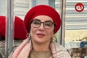عکس| سفر زمان؛ چهرۀ «افسانه بایگان» در 25 سالگی در دومین فیلمش؛ سال 65