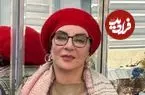 عکس| سفر زمان؛ چهرۀ «افسانه بایگان» در 25 سالگی در دومین فیلمش؛ سال 65