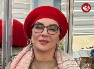 عکس| سفر زمان؛ چهرۀ «افسانه بایگان» در 25 سالگی در دومین فیلمش؛ سال 65