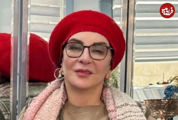 عکس| سفر زمان؛ چهرۀ «افسانه بایگان» در 25 سالگی در دومین فیلمش؛ سال 65