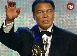 عکس| سفر در زمان؛ «محمدعلی کلی» در 18 سالگی؛ سال 1338