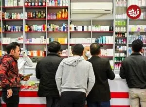 بازار دارو به هم ریخت؛ حال بیماران ناخوش است