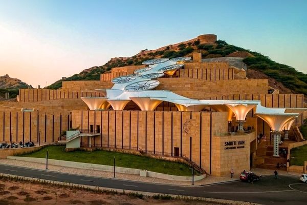 تصاویر؛ زیباترین موزه‌های جهان را بشناسید