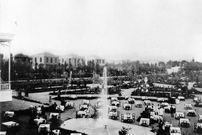 عکس؛ سفر در زمان؛ منوی مهم‌ترین کافه تهران در سال ۱۳۱۴ را ببینید!