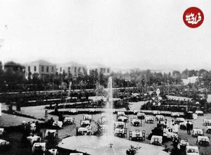 عکس؛ سفر در زمان؛ منوی مهم‌ترین کافه تهران در سال ۱۳۱۴ را ببینید!
