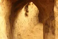 کشف تونل مرموز در محوطۀ یک خندق ماقبل تاریخی