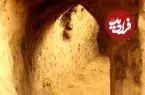 کشف تونل مرموز در محوطۀ یک خندق ماقبل تاریخی